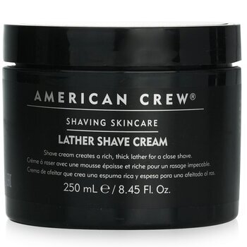 11-500429 CREW SHAVE LATHER SHAVE CREAM 250 ML/8.45 OZ